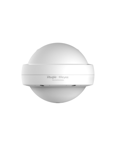 Ruijie Networks RG-RAP6202(G) punto de acceso inalámbrico 1267 Mbit/s Blanco Energía sobre Ethernet (PoE)