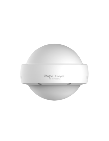 Ruijie Networks RG-RAP6262(G) punto de acceso inalámbrico 1775 Mbit/s Blanco Energía sobre Ethernet (PoE)