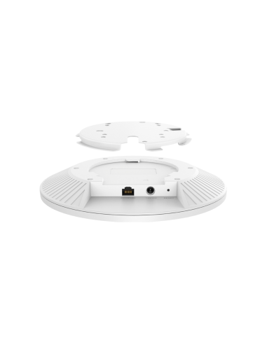 TP-Link Omada EAP772 punto de acceso inalámbrico 9300 Mbit/s Blanco