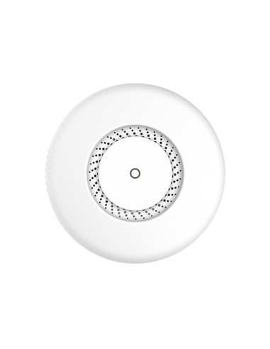 Mikrotik cAP ac 867 Mbit/s Blanco Energía sobre Ethernet (PoE)