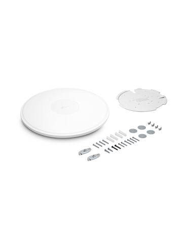 TP-Link Omada EAP772 punto de acceso inalámbrico 9300 Mbit/s Blanco