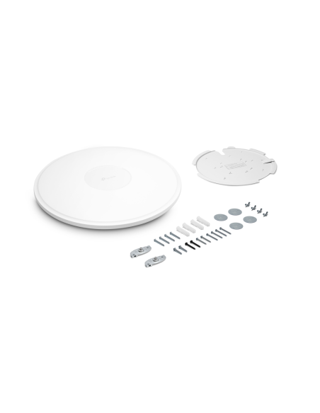 TP-Link Omada EAP772 punto de acceso inalámbrico 9300 Mbit/s Blanco