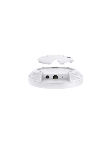 TP-Link EAP723 punto de acceso inalámbrico 3600 Mbit/s Blanco Energía sobre Ethernet (PoE)