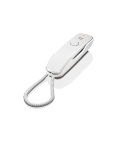 Gigaset DA210 Teléfono analógico Blanco