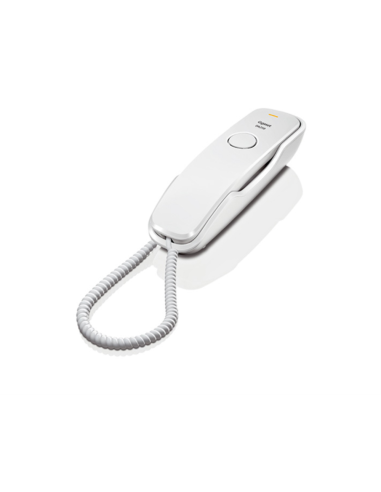 Gigaset DA210 Teléfono analógico Blanco