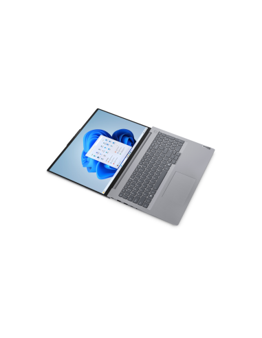 Lenovo ThinkBook 16 G7 ARP AMD Ryzen™ 5 7535HS Portátil 40,6 cm (16") WUXGA 16 GB DDR5-SDRAM 512 GB SSD Wi-Fi 6 (802.11ax) Windo