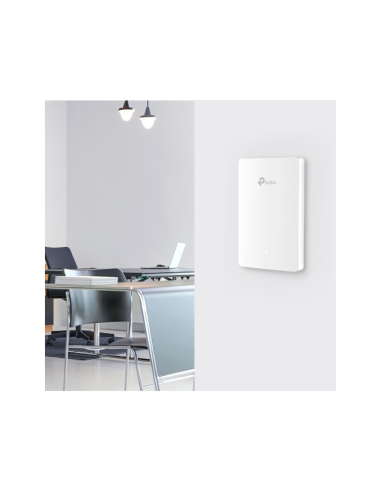 TP-Link Omada EAP615-WALL 1774 Mbit/s Blanco Energía sobre Ethernet (PoE)