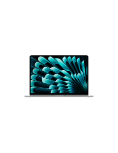 Apple MacBook Air Apple M M3 Portátil 38,9 cm (15.3") 16 GB 512 GB SSD Wi-Fi 6E (802.11ax) macOS Sonoma Plata