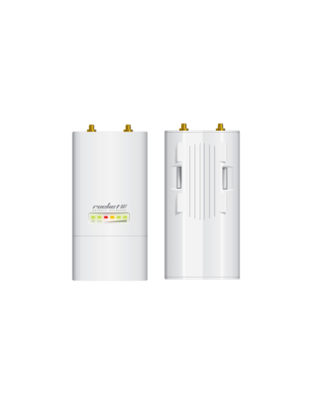 Ubiquiti Networks Rocket M2 150 Mbit/s Blanco Energía sobre Ethernet (PoE)