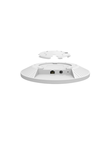 TP-Link Omada EAP683 UR punto de acceso inalámbrico 6000 Mbit/s Blanco Energía sobre Ethernet (PoE)