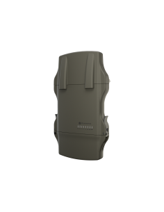 Mikrotik NetMetal ax Negro Energía sobre Ethernet (PoE)