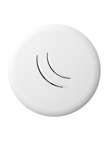 Mikrotik cAP lite 54 Mbit/s Blanco Energía sobre Ethernet (PoE)