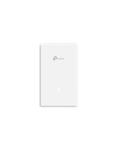 TP-Link EAP725-Wall 5012 Mbit/s Blanco Energía sobre Ethernet (PoE)