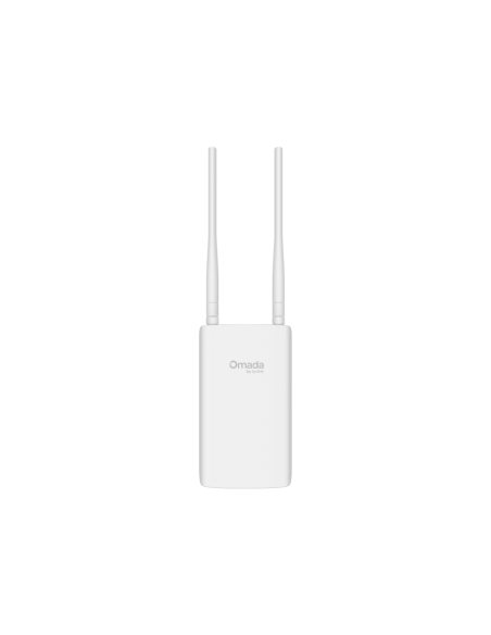 TP-Link Omada EAP603-Outdoor 1800 Mbit/s Blanco Energía sobre Ethernet (PoE)