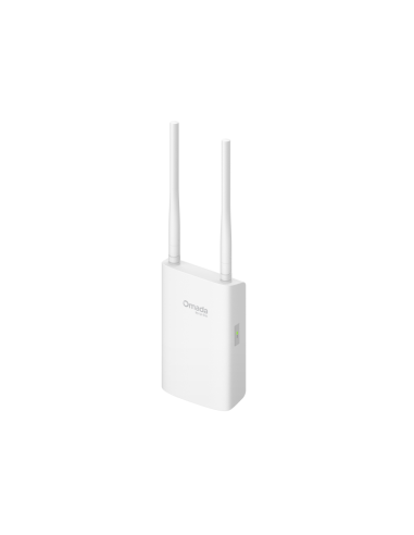 TP-Link Omada EAP603-Outdoor 1800 Mbit/s Blanco Energía sobre Ethernet (PoE)