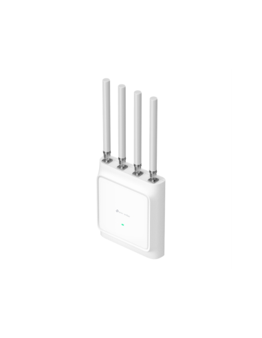 TP-Link EAP668 Outdoor HD 3500 Mbit/s Blanco Energía sobre Ethernet (PoE)