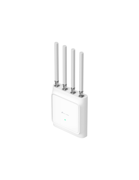 TP-Link EAP668 Outdoor HD 3500 Mbit/s Blanco Energía sobre Ethernet (PoE)