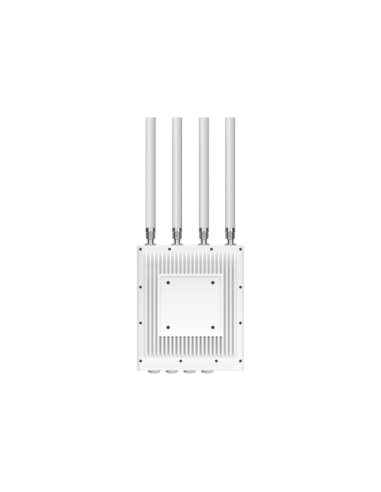 TP-Link EAP668 Outdoor HD 3500 Mbit/s Blanco Energía sobre Ethernet (PoE)