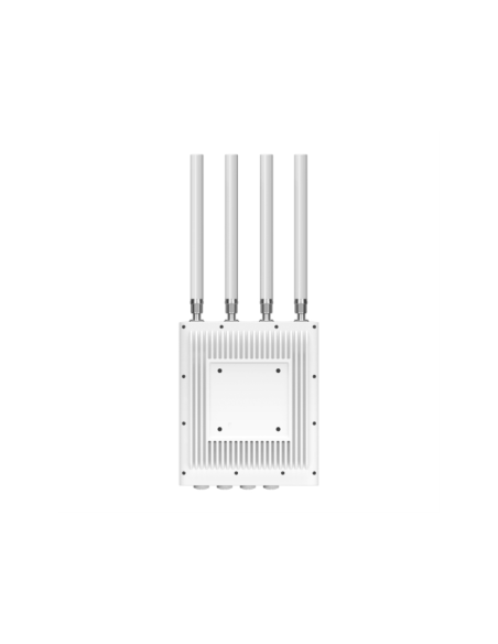 TP-Link EAP668 Outdoor HD 3500 Mbit/s Blanco Energía sobre Ethernet (PoE)