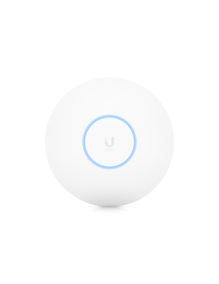 Ubiquiti U6-PRO punto de acceso inalámbrico 4800 Mbit/s Blanco Energía sobre Ethernet (PoE)