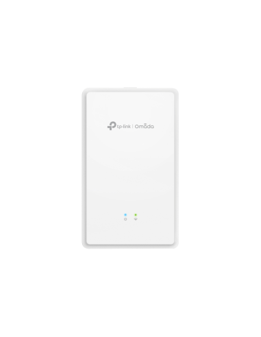 TP-Link Omada EAP625GP-WALL punto de acceso inalámbrico 1201 Mbit/s Blanco Energía sobre Ethernet (PoE)