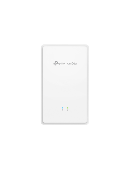 TP-Link Omada EAP625GP-WALL punto de acceso inalámbrico 1201 Mbit/s Blanco Energía sobre Ethernet (PoE)