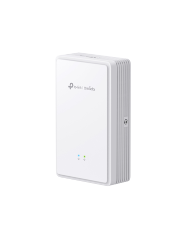 TP-Link Omada EAP625GP-WALL punto de acceso inalámbrico 1201 Mbit/s Blanco Energía sobre Ethernet (PoE)