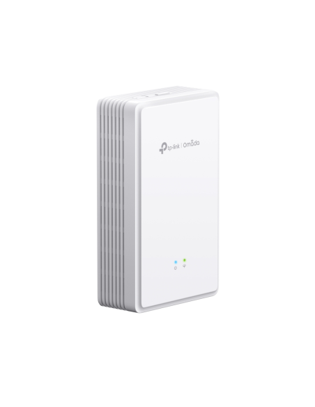 TP-Link Omada EAP625GP-WALL punto de acceso inalámbrico 1201 Mbit/s Blanco Energía sobre Ethernet (PoE)