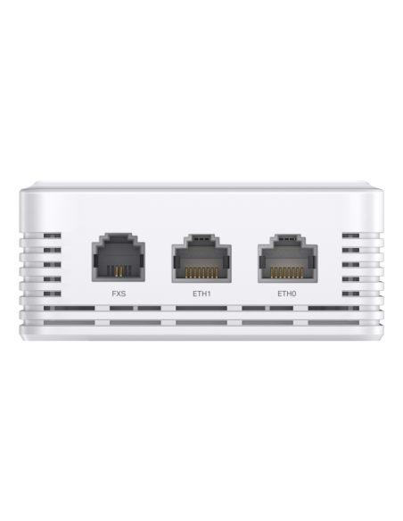 TP-Link Omada EAP625GP-WALL punto de acceso inalámbrico 1201 Mbit/s Blanco Energía sobre Ethernet (PoE)