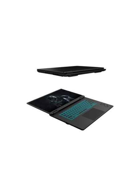 GIGABYTE GAMING A16 CWH Portátil Gaming - 16,0“, 165Hz WUXGA, Intel Core i7-13620H, NVIDIA RTX 5070, 32GB DDR5 5200MHz, 1TB Gen4