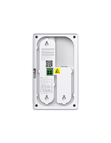 TP-Link Omada EAP625GP-WALL punto de acceso inalámbrico 1201 Mbit/s Blanco Energía sobre Ethernet (PoE)