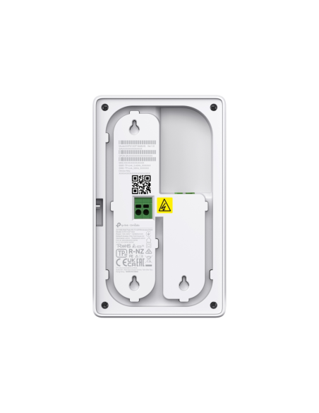 TP-Link Omada EAP625GP-WALL punto de acceso inalámbrico 1201 Mbit/s Blanco Energía sobre Ethernet (PoE)