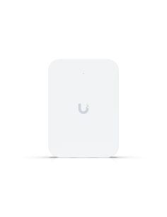 Ubiquiti U7 In-Wall 4300 Mbit/s Blanco Energía sobre Ethernet (PoE)