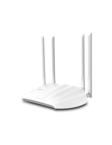 TP-Link TL-WA1801 punto de acceso inalámbrico 1201 Mbit/s Blanco Energía sobre Ethernet (PoE)