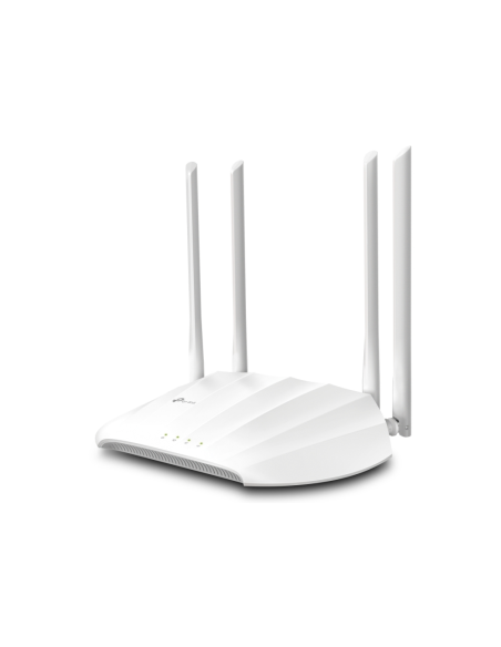 TP-Link TL-WA1801 punto de acceso inalámbrico 1201 Mbit/s Blanco Energía sobre Ethernet (PoE)