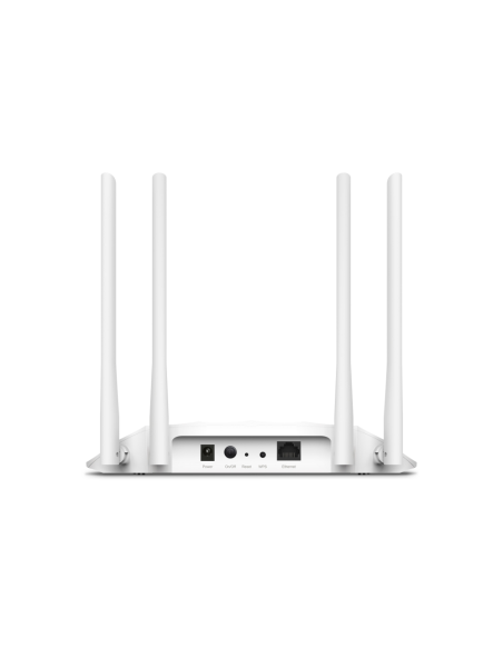 TP-Link TL-WA1801 punto de acceso inalámbrico 1201 Mbit/s Blanco Energía sobre Ethernet (PoE)
