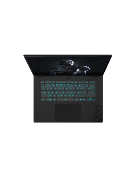 GIGABYTE GAMING A16 CWH Portátil Gaming - 16,0“, 165Hz WUXGA, Intel Core i7-13620H, NVIDIA RTX 5070, 32GB DDR5 5200MHz, 1TB Gen4