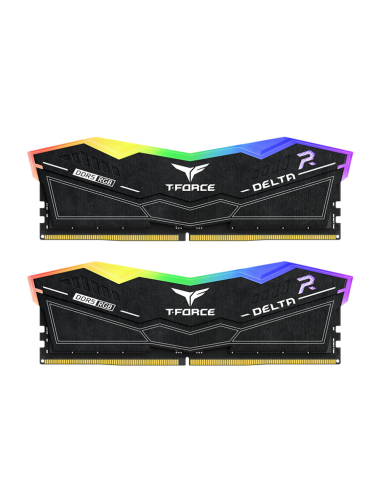 Team Group DELTA RGB módulo de memoria 64 GB 2 x 32 GB DDR5 288-pin DIMM