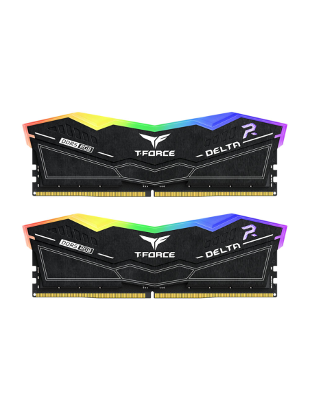 Team Group DELTA RGB módulo de memoria 64 GB 2 x 32 GB DDR5 288-pin DIMM