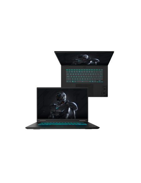 GIGABYTE GAMING A16 CWH Portátil Gaming - 16,0“, 165Hz WUXGA, Intel Core i7-13620H, NVIDIA RTX 5070, 32GB DDR5 5200MHz, 1TB Gen4