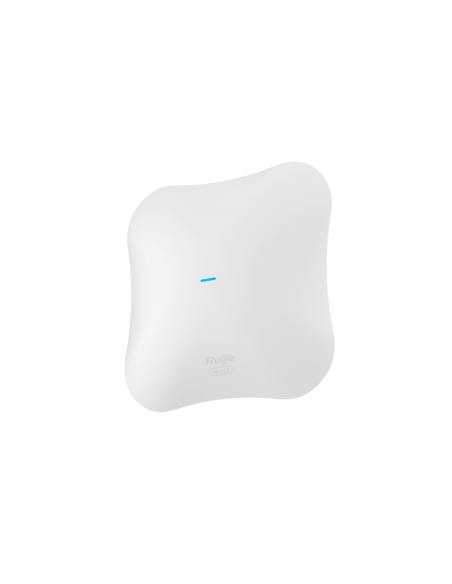 Ruijie Networks RG-RAP73PRO punto de acceso inalámbrico 13657 Mbit/s Blanco Energía sobre Ethernet (PoE)