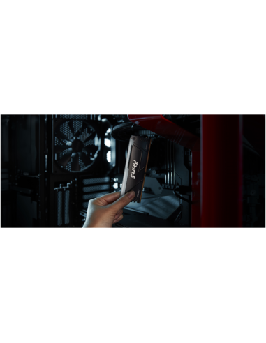 Kingston Technology FURY Beast 8GB 3200MT/s DDR4 CL16 DIMM RGB