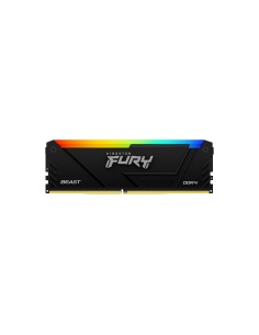 Kingston Technology FURY Beast 16GB 3200MT/s DDR4 CL16 DIMM RGB