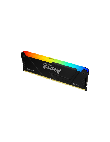 Kingston Technology FURY Beast 16GB 3200MT/s DDR4 CL16 DIMM RGB