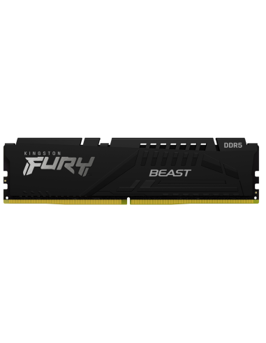 Kingston Technology FURY Beast 32GB 5600MT/s DDR5 CL40 DIMM Black
