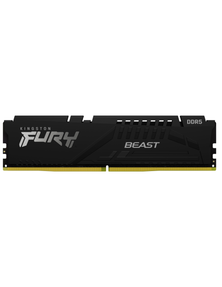 Kingston Technology FURY Beast 32GB 5600MT/s DDR5 CL40 DIMM Black