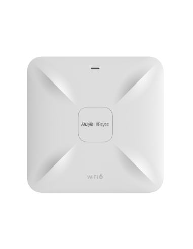 Ruijie Networks RG-RAP2260(G) punto de acceso inalámbrico 1201 Mbit/s Blanco Energía sobre Ethernet (PoE)