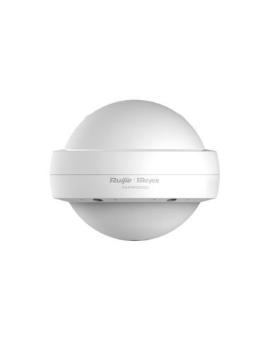 Ruijie Networks RG-RAP6202(G) punto de acceso inalámbrico 1267 Mbit/s Blanco Energía sobre Ethernet (PoE)