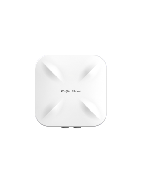 Ruijie Networks RG-RAP6260(G) punto de acceso inalámbrico 1775 Mbit/s Blanco Energía sobre Ethernet (PoE)