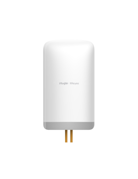 Ruijie Networks RG-EST350 V2 punto de acceso inalámbrico 867 Mbit/s Blanco Energía sobre Ethernet (PoE)